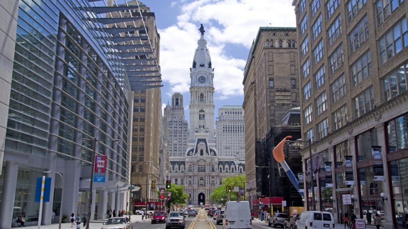 Hawaiian Airlines Philadelphia Office in Pennsylvania