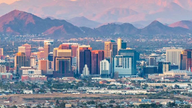 Hawaiian Airlines Phoenix Office in Arizona