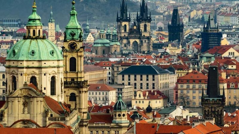 Icelandair Prague Office In Czechia