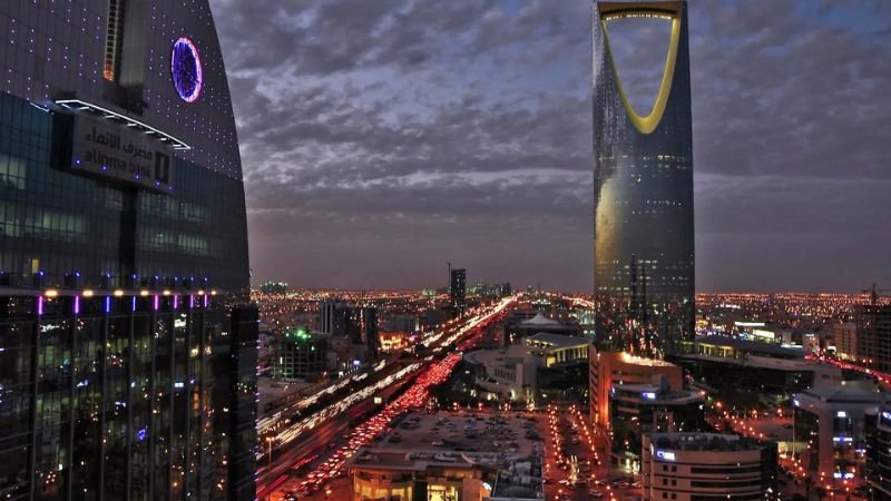 Gulf Air Riyadh Office in Saudi Arabia