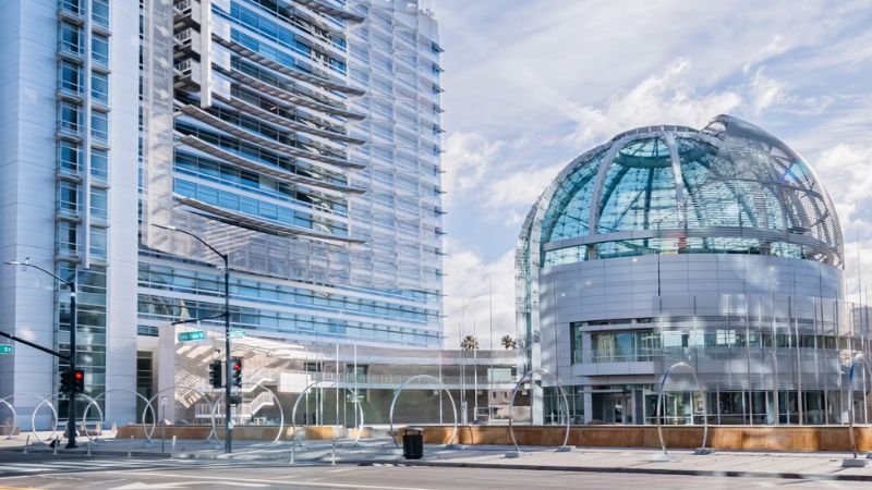 Garuda Indonesia San Jose Office in California