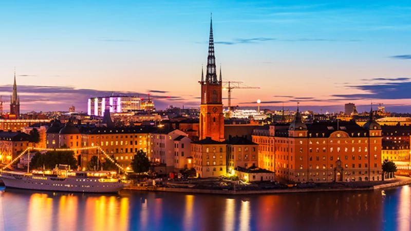 Scoot Airlines Stockholm Office In Sweden