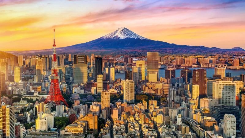 Hawaiian Airlines Tokyo Office in Japan