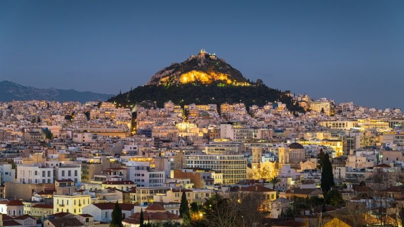 Oman Air Athens Office in Greece