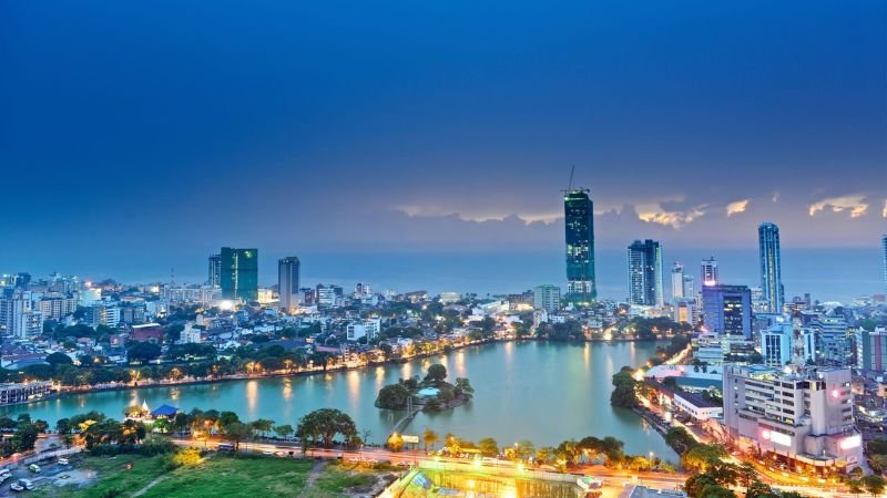 Oman Air Colombo Office in Sri Lanka