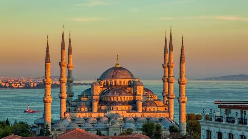 Oman Air Istanbul Office in Turkey