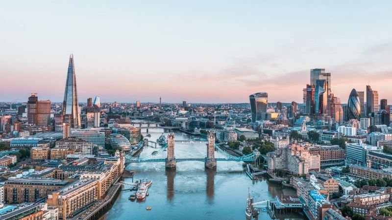 Garuda Indonesia London Office In England