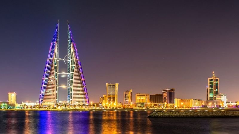Oman Air Manama Office in Bahrain