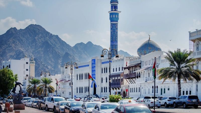 Oman Air Muscat Office in Oman