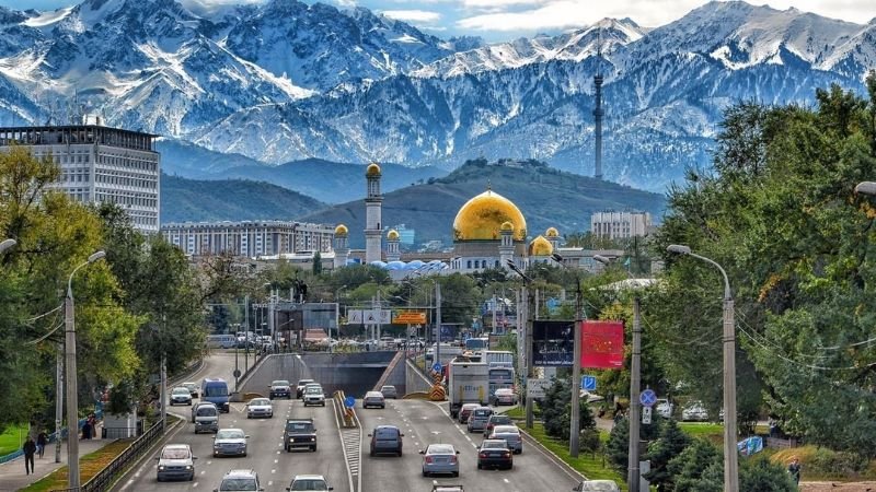 Philippine Airlines Almaty Office in Kazakhstan