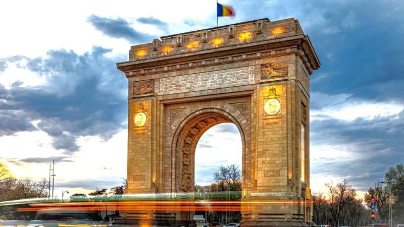 Philippine Airlines Bucharest Office in Romania