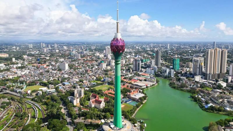 Philippine Airlines Colombo Office in Sri Lanka
