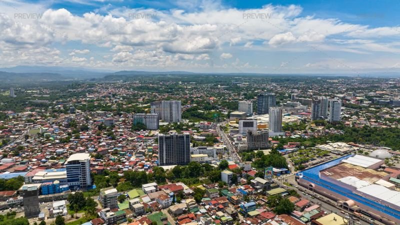 Philippine Airlines Davao Office in Philippines