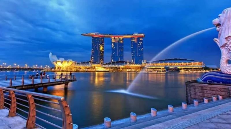 Philippine Airlines Singapore Office