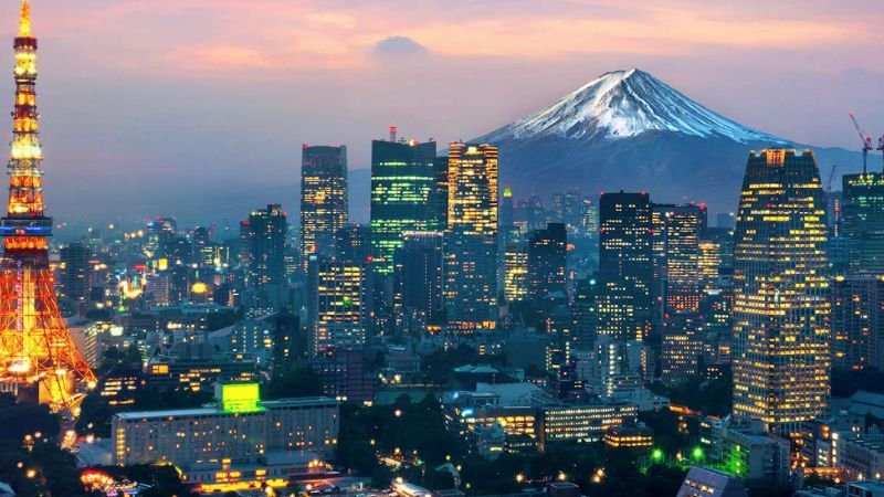 Philippine Airlines Tokyo Office in Japan