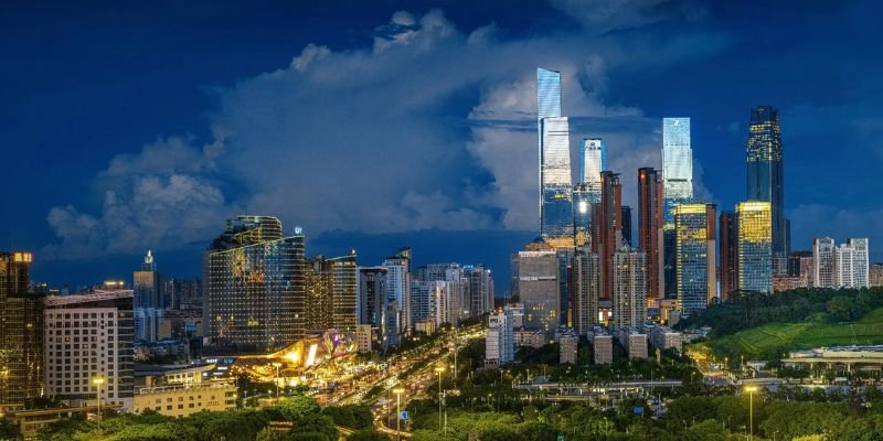 Scoot Airlines Nanning Office In China