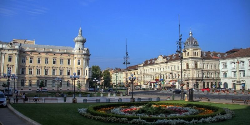 Wizz Air Arad Office in Romania