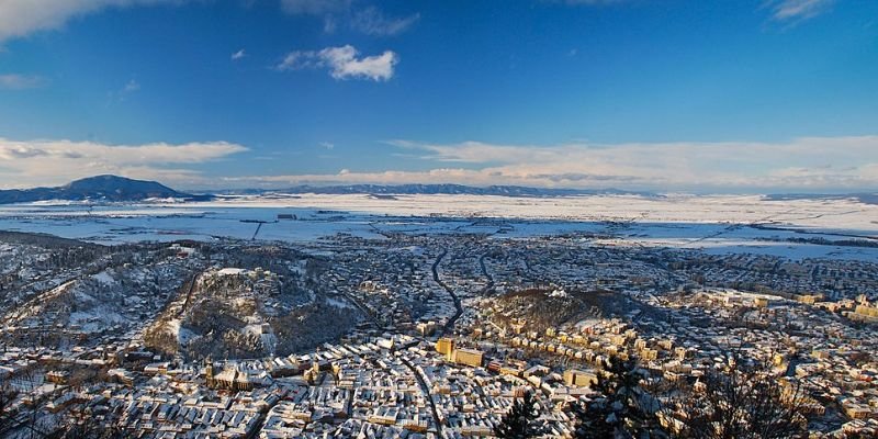 Wizz Air Brașov Office In Romania
