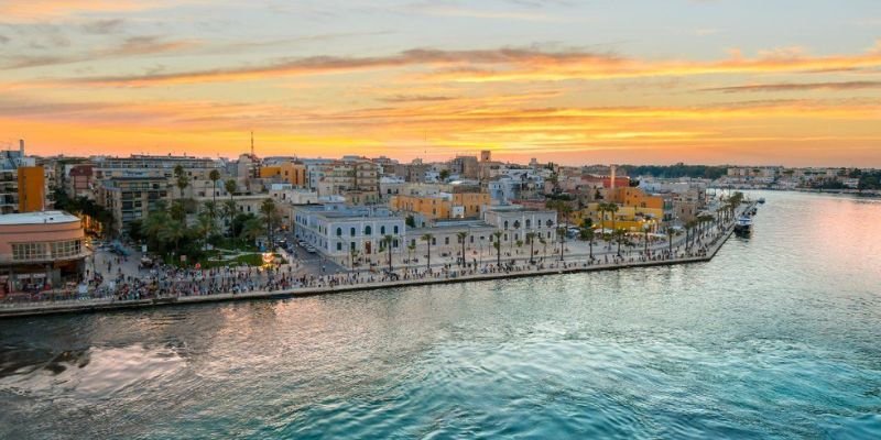 Wizz Air Brindisi Office In Italy