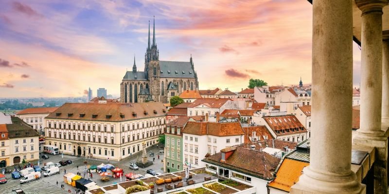 Wizz Air Brno Office In Czech Republic