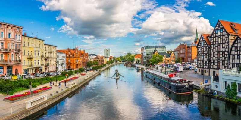 Wizz Air Bydgoszcz Office In Poland