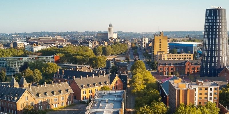 Wizz Air Charleroi Office In Belgium