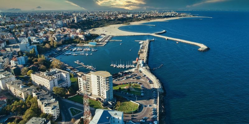 Wizz Air Constanta Office In Romania