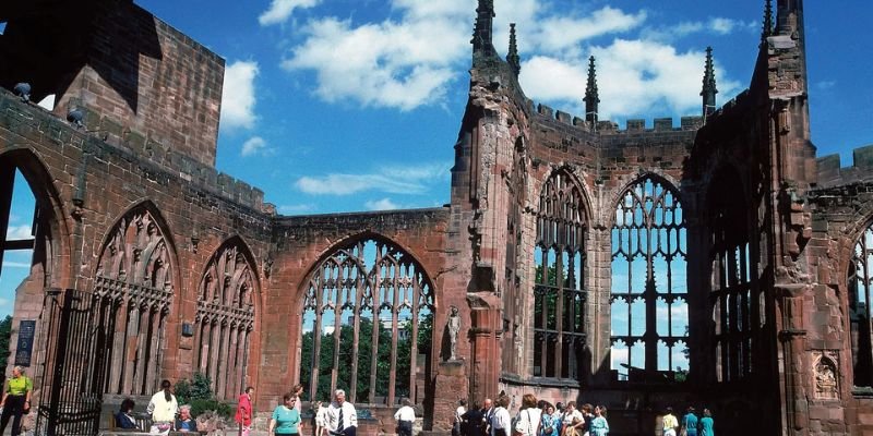 Hawaiian Airlines Coventry Office in England