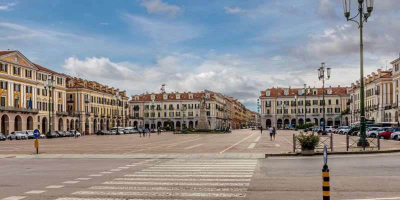 Wizz Air Cuneo Office In Italy