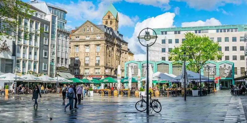 Wizz Air Dortmund Office In Germany