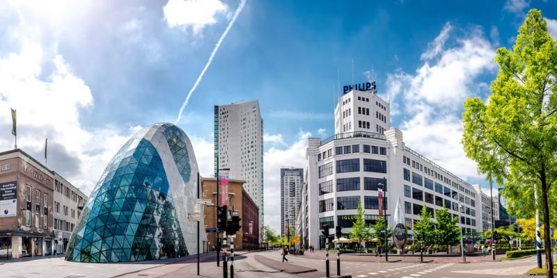 Wizz Air Eindhoven Office In Netherland