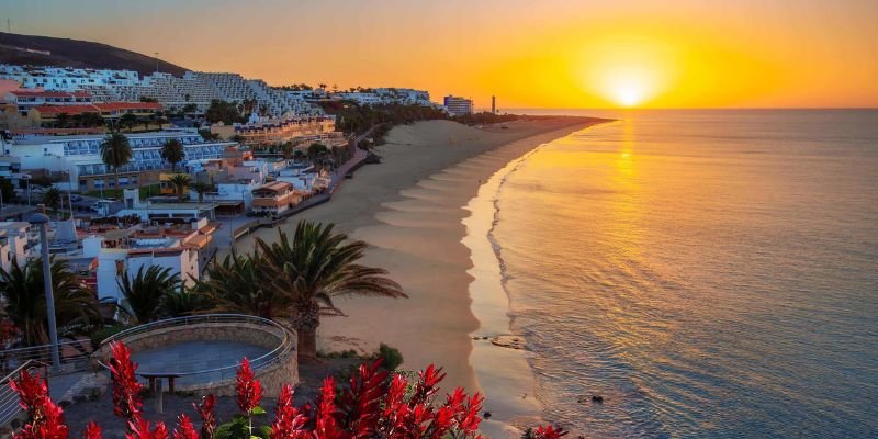 Wizz Air Fuerteventura Office In Spain