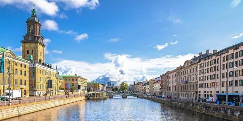 Wizz Air Göteborg Office In Sweden