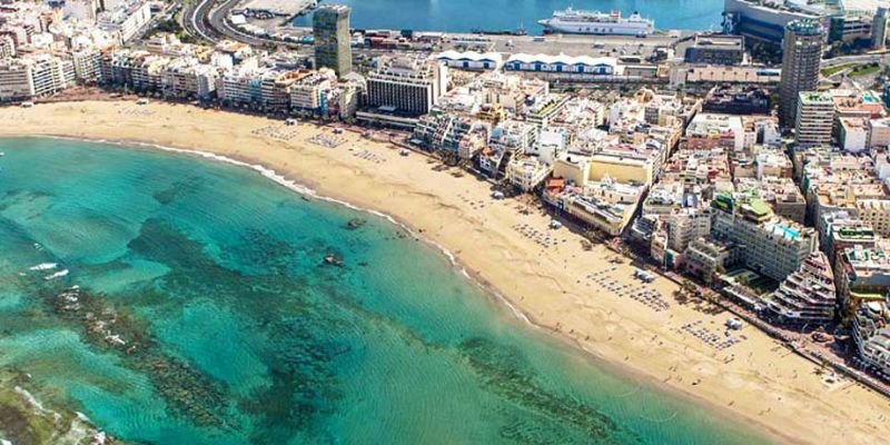 Wizz Air Gran Canaria Office In Spain