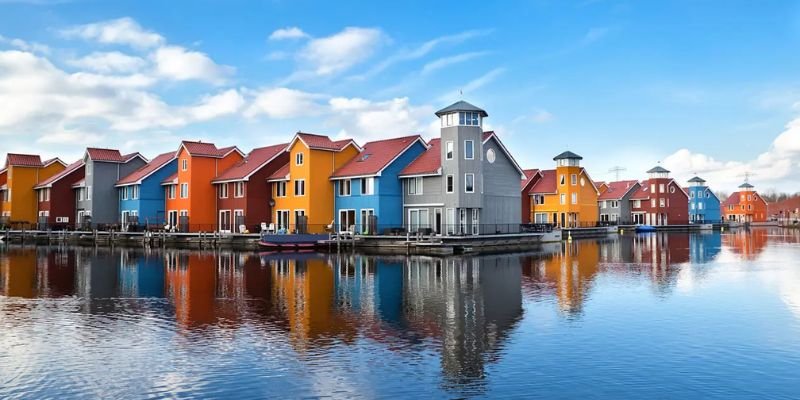 Wizz Air Groningen Office In Netherland