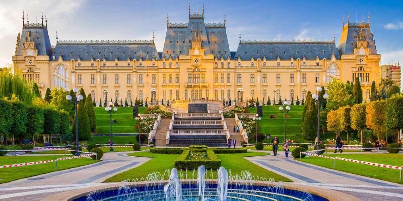 Wizz Air Iași Office In Romania