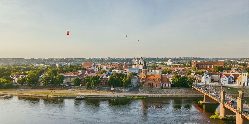 Wizz Air Kaunas Office In Lithuania