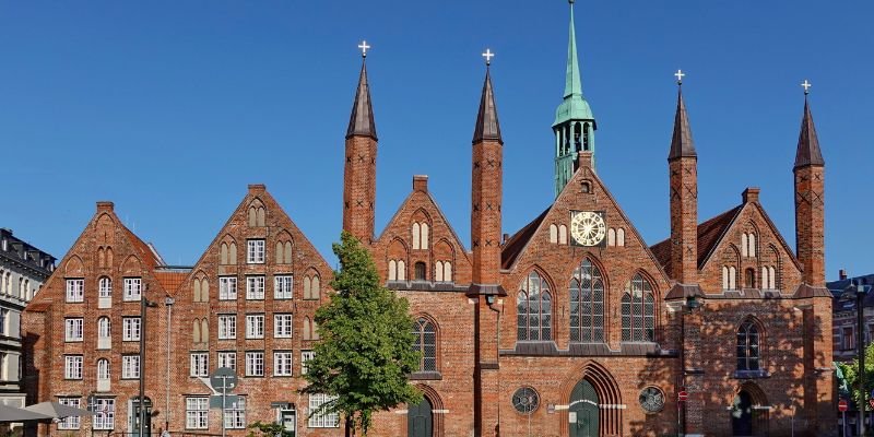 Wizz Air Lübeck Office In Germany