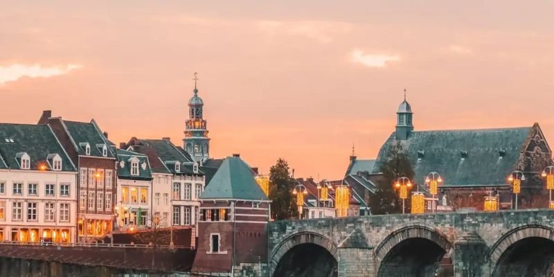 Wizz Air Maastricht Office In Netherlands