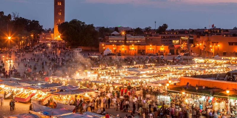 Wizz Air Marrakesh Office In Morocco
