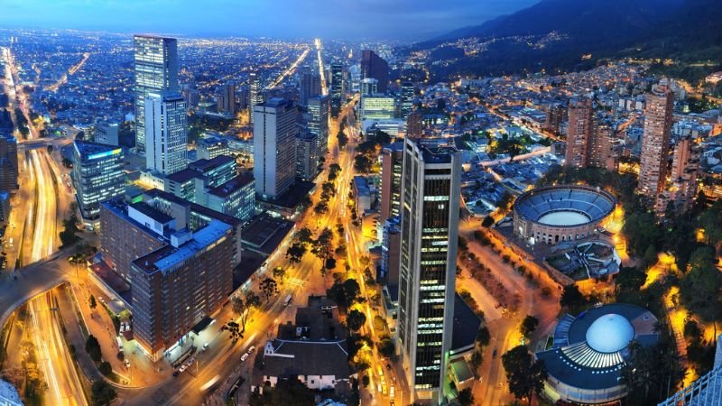 Aeromexico Bogota Office in Colombia
