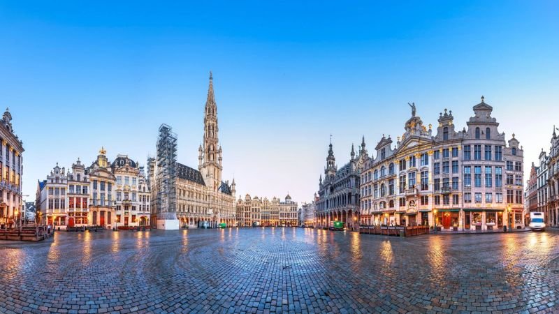 Aeromexico Brussels Office in Belgium