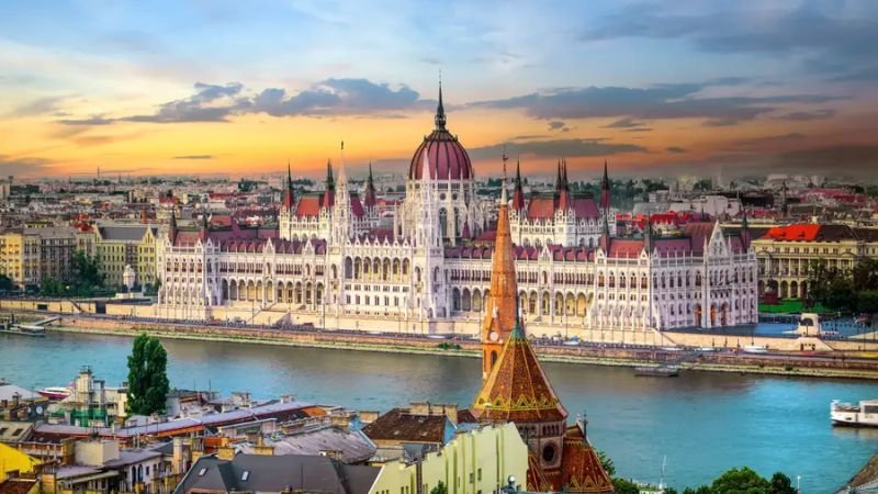 Aeromexico Budapest Office in Hungary