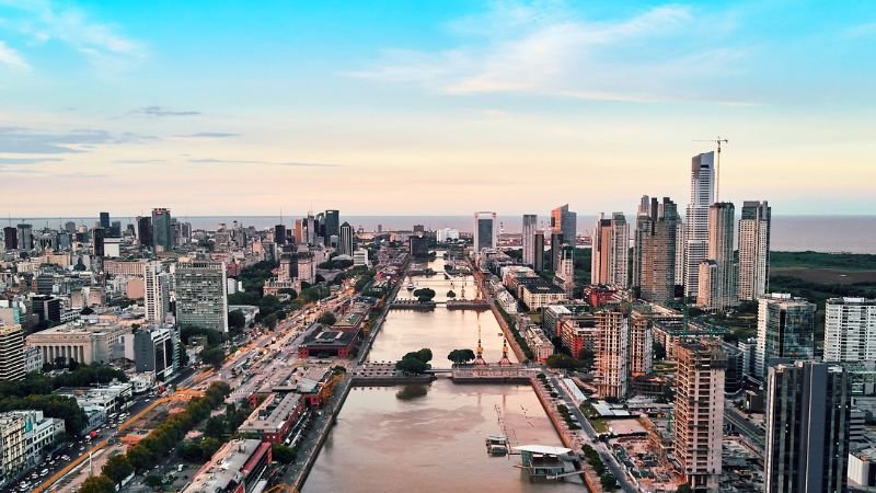 Aeromexico Buenos Aires Office in Argentina