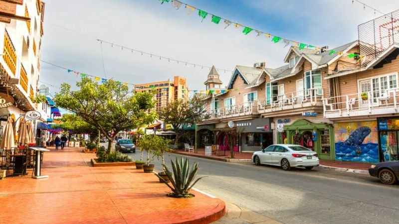 Aeromexico Ensenada Office in Mexico