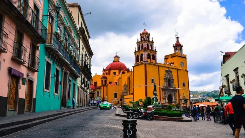 Aeromexico Guanajuato Office in Mexico