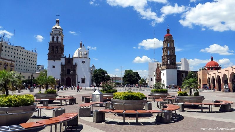 Aeromexico Irapuato Office in Mexico