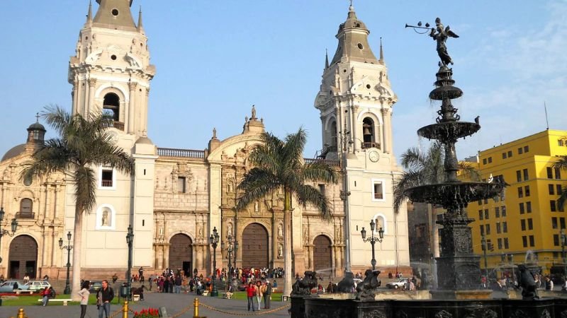 Aeromexico Lima Office in Peru