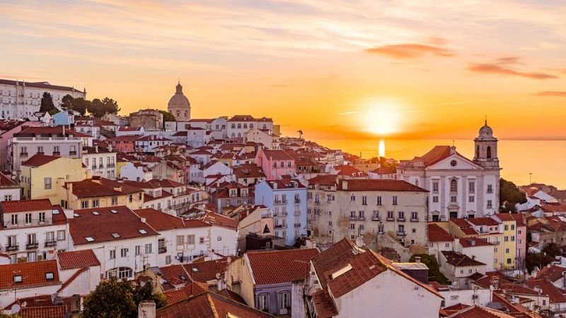 Aeromexico Lisbon Office in Portugal