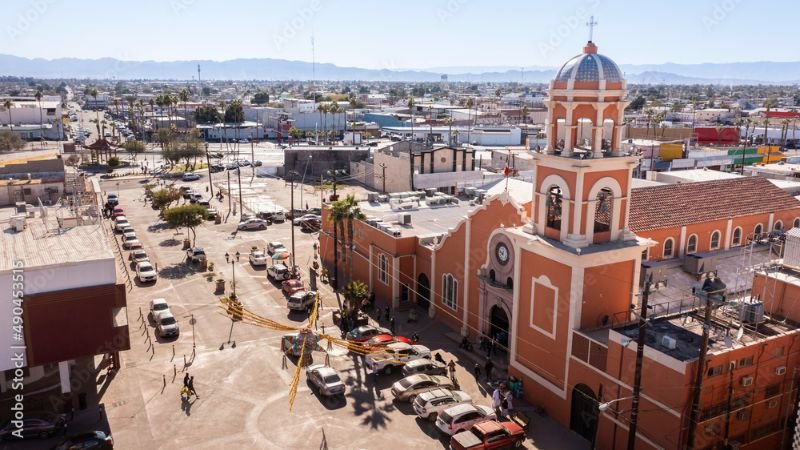 Aeromexico Mexicali Office in Mexico